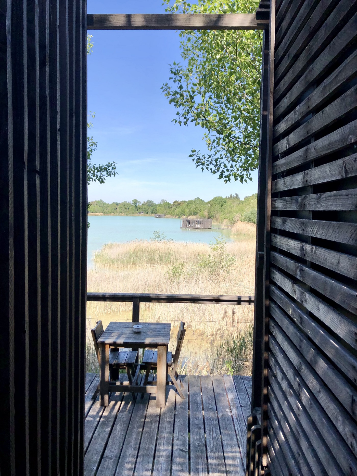 CABANE SPA HORIZON - COUCOO GRANDS CEPAGES