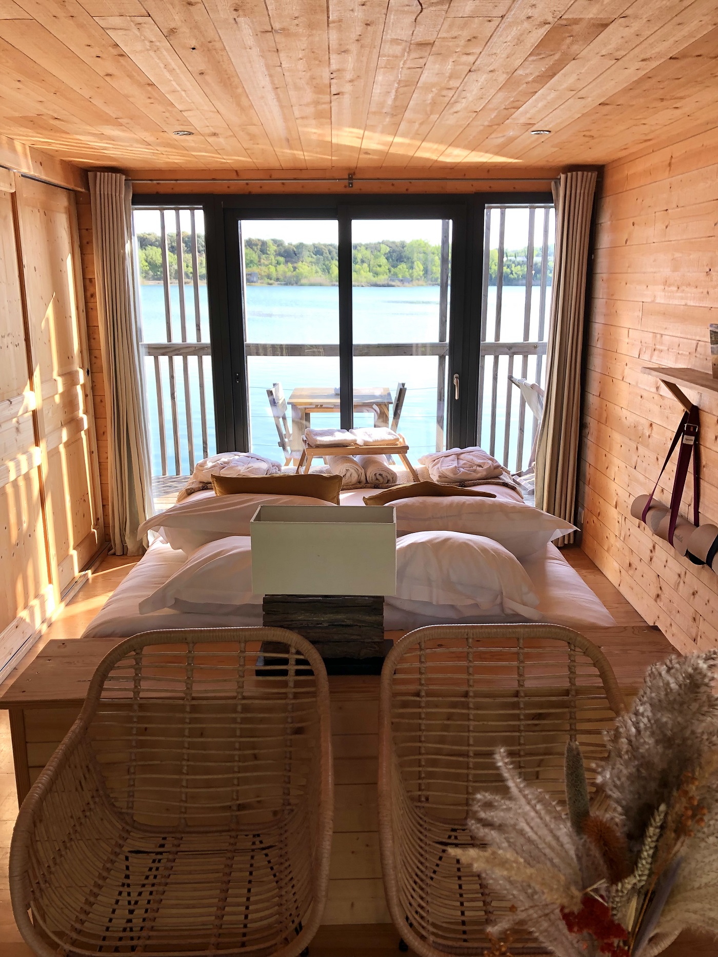 CABANE SPA PARENTHESE - COUCOO GRANDS CEPAGES
