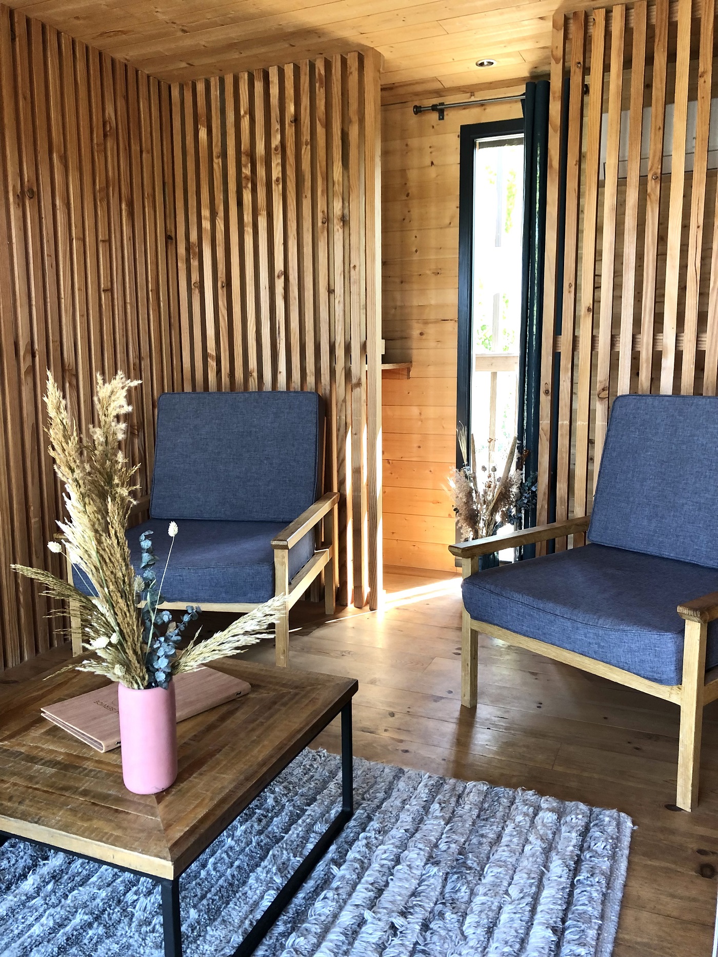CABANE SPA ETERNELLE - COUCOO GRANDS CEPAGES