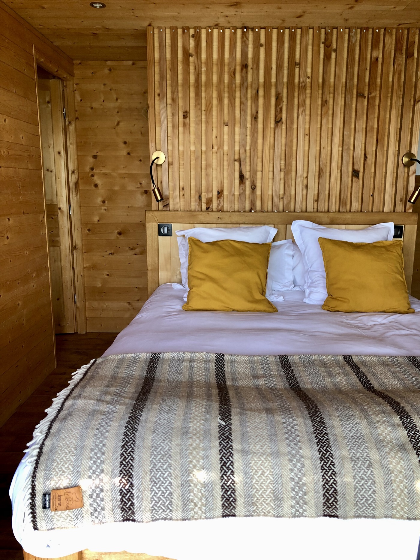 CABANE SPA IDYLLE - COUCOO GRANDS CEPAGES