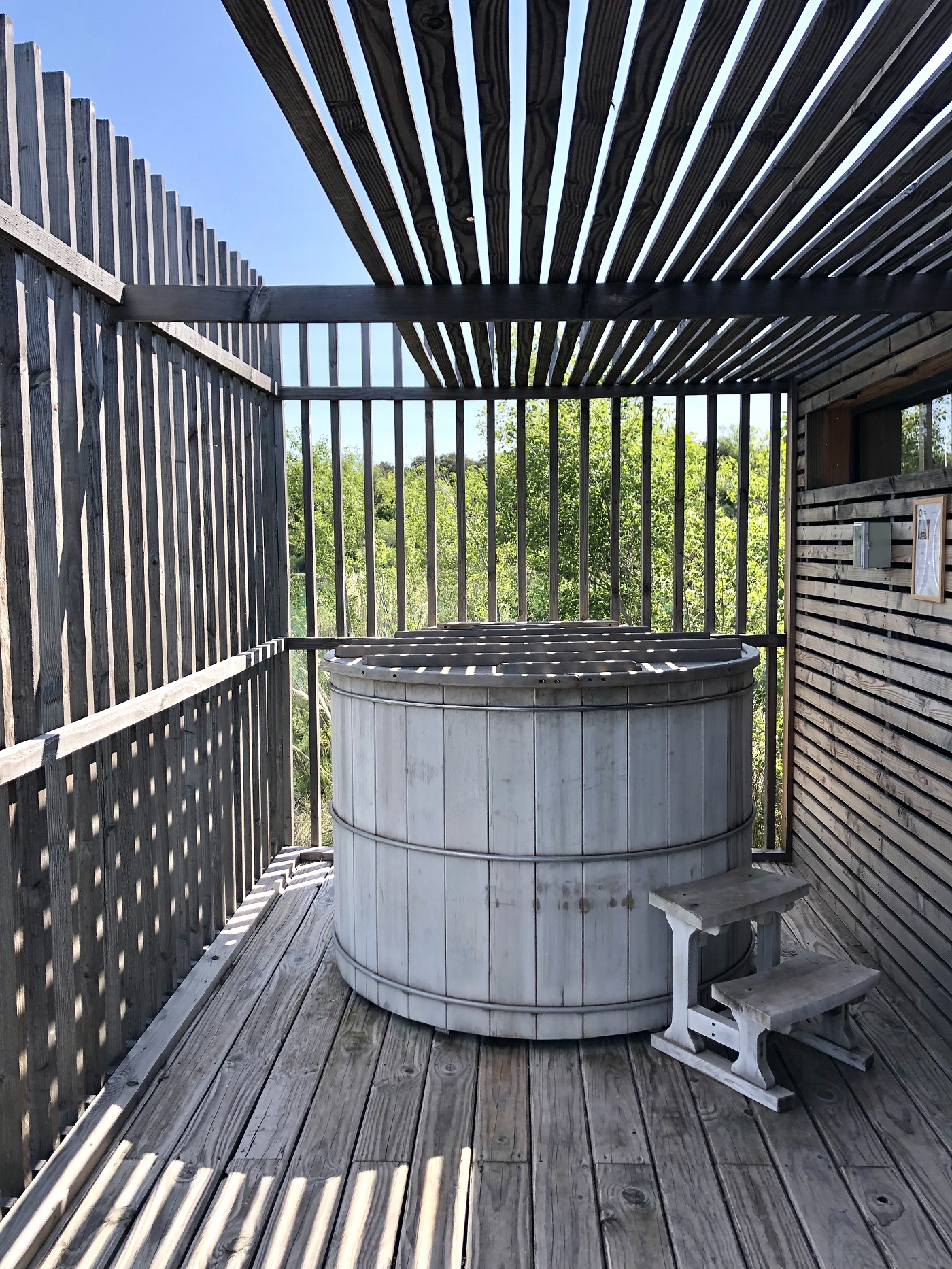 CABANE SPA ESSENTIELLE - COUCOO GRANDS CEPAGES