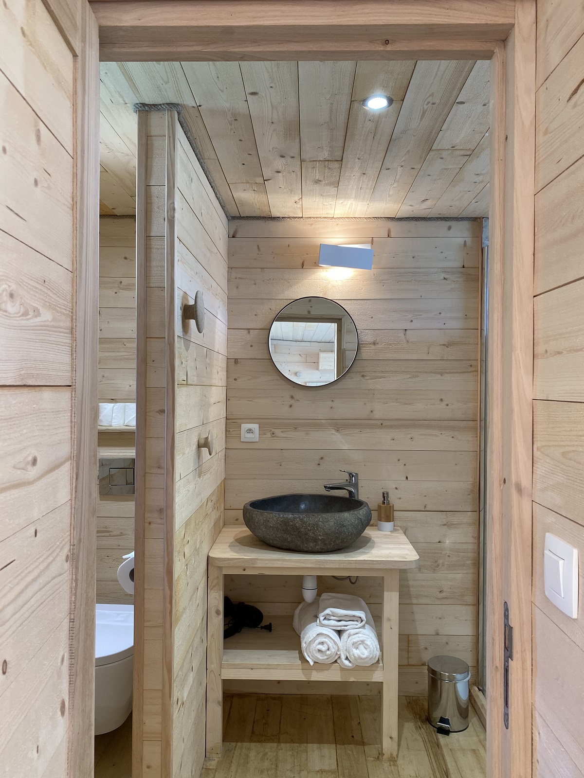 COUCOO GRANDS CEPAGES - CABANE SPA PARADIS